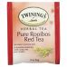 Twinings, Herbal Tea, Pure Rooibos Red Tea, Caffeine Free, 20 Tea Bags, 1.41 oz (40 g)