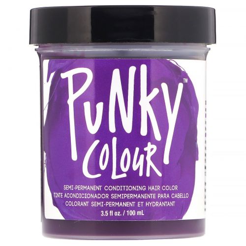 Краска для волос punky colour в москве