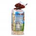 Lundberg, Organic Whole Grain Rice Cakes, Cinnamon Toast, Sweet & Spiced, 9.5 oz (269 g)