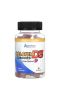 Absolute Nutrition, Жевательные таблетки с кальцием D3, виноград, 60 жевательных таблеток