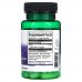 Swanson, Оротат лития, 5 мг, 60 растительных капсул