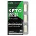 Keto Science, Keto Sugar Relief, добавка для поддержки сахара с пренулином, 60 капсул