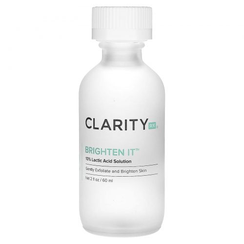 ClarityRx, Brighten It, сияющий, 60 мл (2 жидк. унции)
