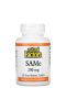 Natural Factors, SAM-e (S-аденозил-L-метионин), 200 мг, 30 желудочно-резистентных таблеток