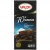 Valor, Dark Chocolate, 70% Cacao with Mediterranean Salt, 3.5 oz (100 g)