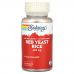 Solaray, Red Yeast Rice, 600 mg, 90 VegCaps