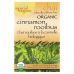Uncle Lee's Tea, Imperial Organic, ройбуш с корицей, без кофеина, 18 чайных пакетиков, 32,4 г (1,14 унции)
