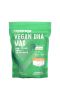 Coromega, Vegan DHA Max, апельсин, 60 индивидуальных пакетиков по 2,5 г