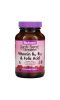 Bluebonnet Nutrition, EarthSweet, Vitamin B-6, B-12 Plus Folic Acid, Raspberry, 60 Chewable Tablets