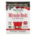 Macrolife Naturals, Miracle Reds, Superfood, Goji- Pomegranate- Acai- Mangosteen,  9.4 g