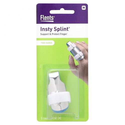 Flents, Insty Splint, двусторонняя, M, 1 шт.