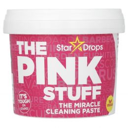 The Pink Stuff, The Miracle, очищающая паста, 500 г (17,6 унции)