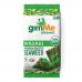 gimMe, Premium Roasted Seaweed, Wasabi , 0.35 oz (10 g)