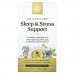 Solgar, Поддержка сна и стресса, 60 растительных капсул