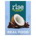 Rise Bar, Рисовый Протеиновый Батончик, Шоколадный Кокос, 12 штук, по 2,1 унции (60 г) каждый