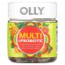 OLLY, Мультивитамины и пробиотики, Tropical Twist, 70 жевательных таблеток