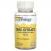 Solaray, Zinc Citrate with Pumpkin Seed, 50 mg, 60 VegCaps