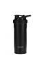 Smartshake, Insulated Steel, Black, 25 oz (750 ml)