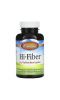 Carlson, Hi-Fiber, 0,5 г, 100 капсул