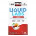 Force Factor, Liquid Labs, Energy, фруктовый пунш, 20 пакетиков по 8 г (0,28 унции)