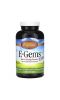 Carlson Labs, E-Gems Elite, натуральный витамин E, 400 МЕ, 240 мягких желатиновых капсул