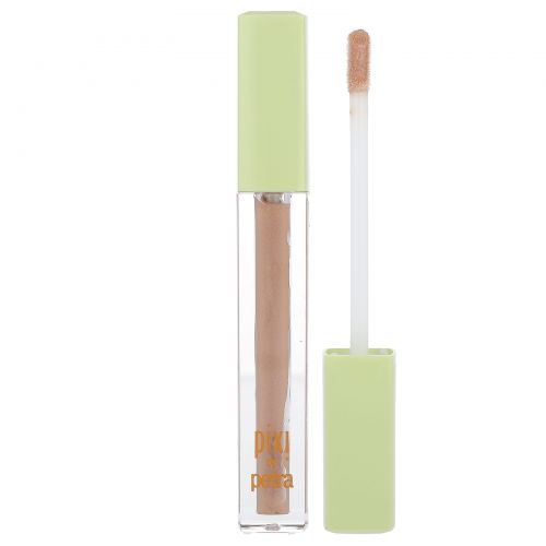 Pixi Beauty, LipLift Max, глянцевый крем для губ, 0016 медовый сияющий, 2,7 г (0,09 унции)