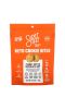 SuperFat, Keto Cookie Bites, Peanut Butter Chocolate Chip, 3 Packs, 2.25 oz(64g) Each