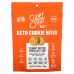 SuperFat, Keto Cookie Bites, Peanut Butter Chocolate Chip, 3 Packs, 2.25 oz(64g) Each