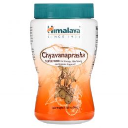 Himalaya, Чаванпраша, суперпродукт, 17,83 унц. (500 г)