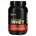 Optimum Nutrition, Gold Standard 100% Whey, Mocha Cappuccino, 2 lbs (909 g)