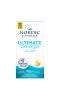 Nordic Naturals, Ultimate Omega, лимон, 1,280 мг, 120 желатиновых капсул