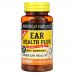 Mason Natural, Ear Health Plus, 100 Tablets