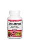 Natural Factors, Цинковые леденцы, с бузиной, эхинацеей и витамином C, вишней, 60 пастилок