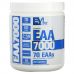 EVLution Nutrition, EAA 7000, незаменимые аминокислоты, без добавок, 237 г (8,4 унции)