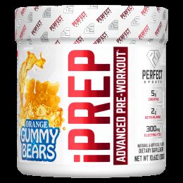 Perfect Sports, iPrep, Advanced Pre-Workout, апельсиновые мармеладки, 300 г (10,6 унции)