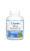 Natural Factors, L-Lysine, 500 mg, 180 Vegetarian Capsules