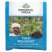 Organic India, Чай тулси, завтрак, 18 пакетиков для настоя, 30,6 г (1,08 унции)