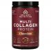 Dr. Axe / Ancient Nutrition, Multi Collagen Protein, Chocolate, 10 oz ( 283.2 g)