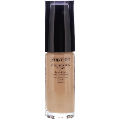 shiseido synchro skin glow neutral 1