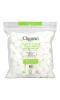 Cliganic, Ватные шарики из органического джамбо, 100 шт.