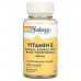 Solaray, Vitamin E , 400 IU, 100 Softgels