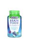 VitaFusion, Жевательные мармеладки для мозга, голубика, 50 жевательных таблеток