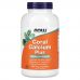 Now Foods, Coral Calcium Plus, 250 вегетарианских капсул