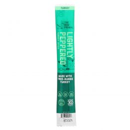 The New Primal, Turkey Stick, Light Peppered, 1 oz