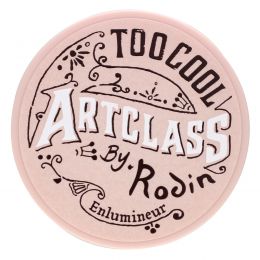 Too Cool for School, Art Class by Rodin, хайлайтер, сияющий, 10,5 г (0,37 унции)