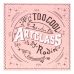 Too Cool for School, Art Class by Rodin, хайлайтер, сияющий, 10,5 г (0,37 унции)