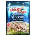 Chicken of the Sea, Albacore из дикой рыбы, белый тунец в воде, 70 г (2,5 унции)