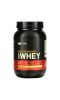 Optimum Nutrition, Gold Standard, 100% сыворотка, банановые сливки, 2 фунта (907 г)