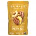 Sahale Snacks, Snack Better, Glazed Mix, Banana Rum Pecans, 4 oz (113 g)