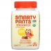 SmartyPants, Органический комплекс для детей, 120 вегетарианских жевательных таблеток